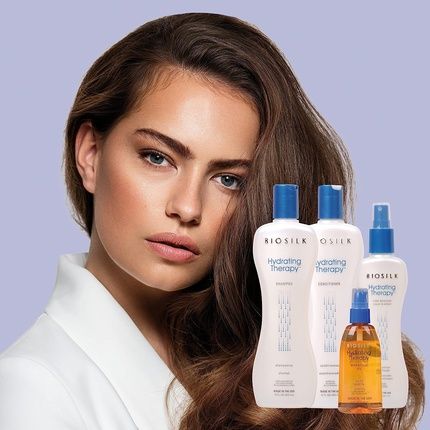 Biosilk Hydrating Therapy Conditioner 355Ml - Image 3