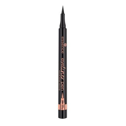 Essence Cosmetics Eyeliner Pen Extra Longlasting 11 Ml Blackest Black - Image 3