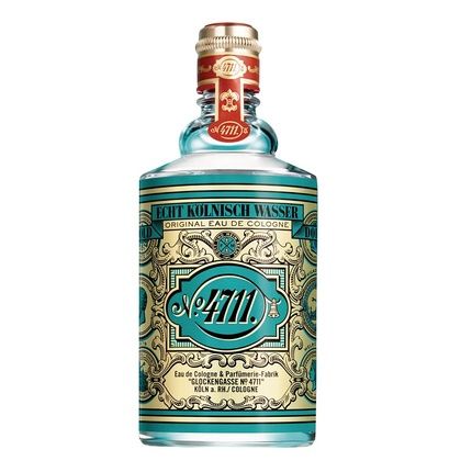 4711 Original Eau De Cologne Bottle 100Ml