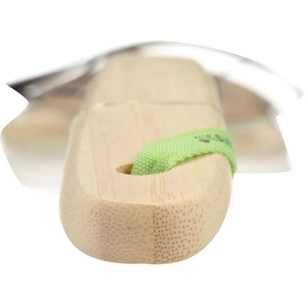 Ecotools Brush Body Bamboo Loofah - Image 3