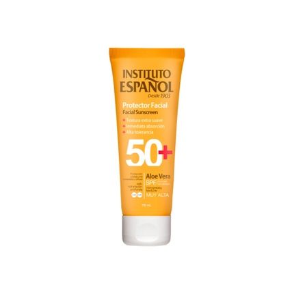 Instituto Espanol Facial Sunscreen Spf50