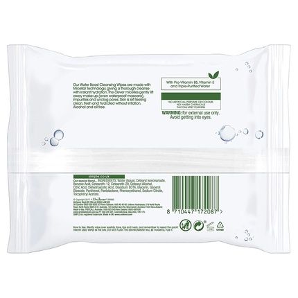 Simple Water Boost Cleansing Sim05