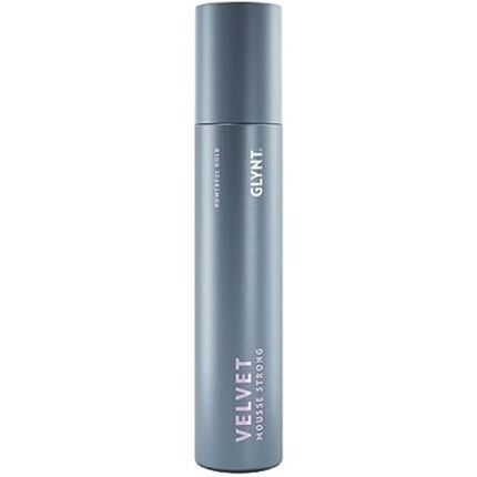 Glynt Velvet Mousse Strong Hold Factor 4 200Ml