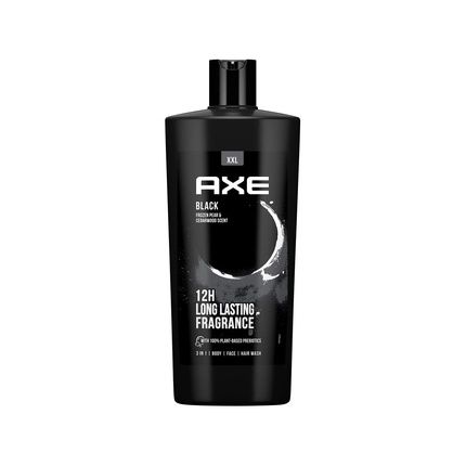 Axe Black Shower Gel 750Ml