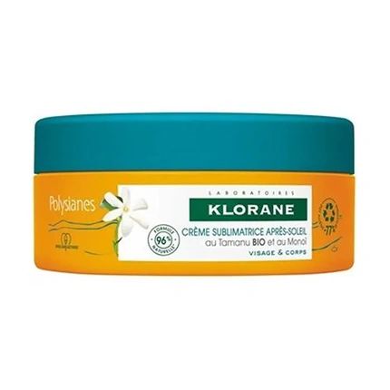 Klorane Polysianes Aftersun Sublimating Cream 200Ml