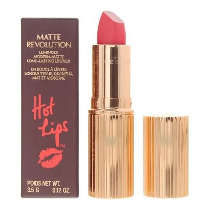 Charlotte Tilbury Matte Revolution Hot Lips Miranda May Lipstick 35G