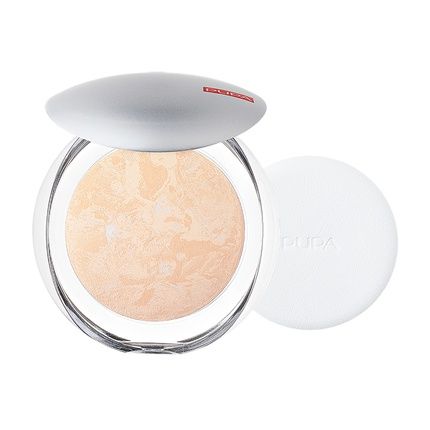 Pupa Luminys Silky Baked Face Powder - 9G