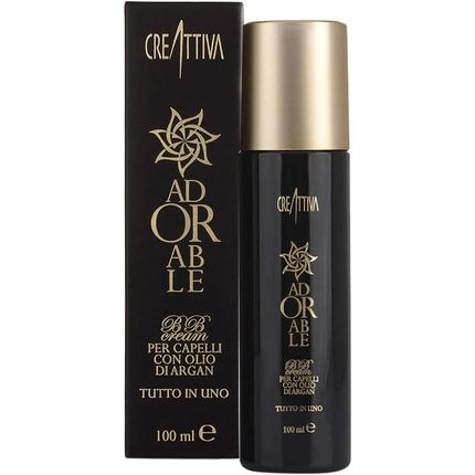 Creattiva Erilia Therapy Adorable Argan Oil 100Ml