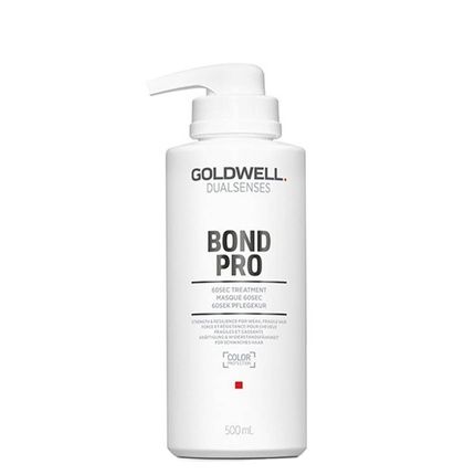 Goldwell Dualsenses Bond Pro 60Sec Treatment For Weak And Brittle Hair 500Ml