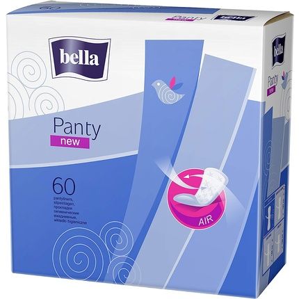 Bella Panty New Pantiliners 60