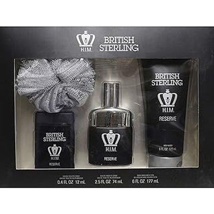 British Sterling Men 1 Unit 500 Grams