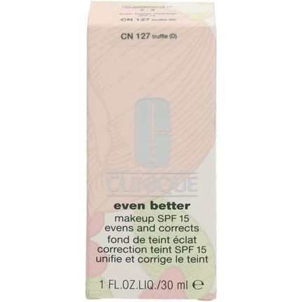 Clinique Even Better Refresh Hydrating And Repair Foundation Cn 127 Truffle 30Ml - Image 3