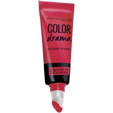 Maybelline Color Drama Intense Lip Paint Red-Dy 520