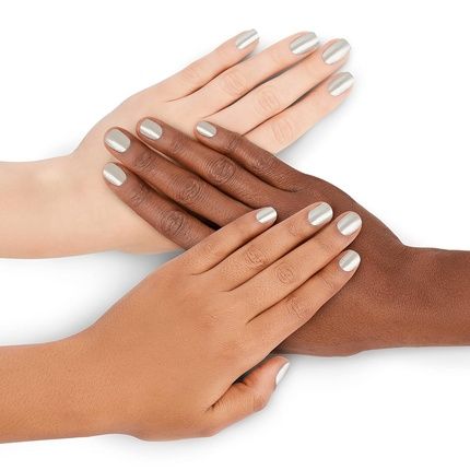 Maybelline New York Quick-Drying Nail Polish Express Finish No. 60/15 White Dream 10Ml - Image 3