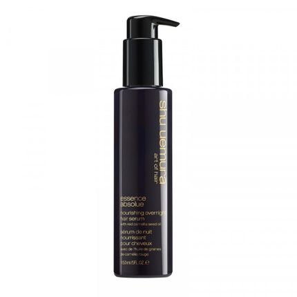 Shu Uemura Essence Absolue Nourishing Overnight Hair Serum 150 Ml - Image 3