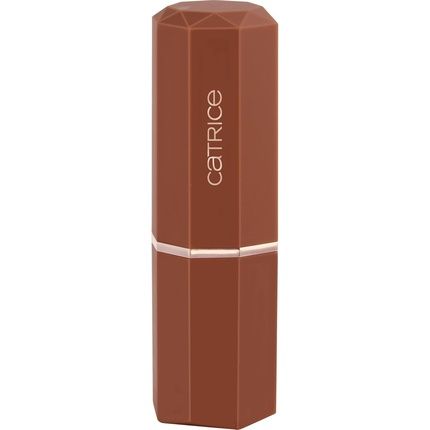 Catrice Espresso Yourself High Shine Gloss Lipstick C02 Red Shimmer