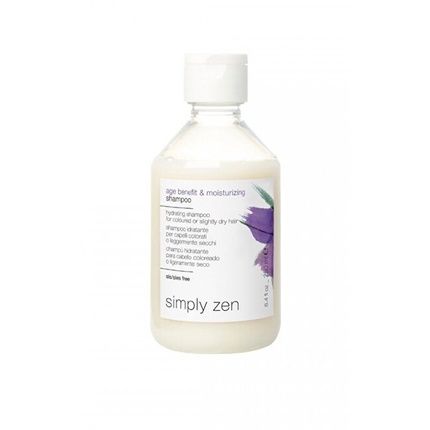 Simply Zen Age Benefit & Moisturizing Shampoo 1000 Ml