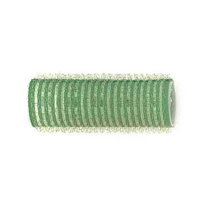 Sibel Bigoudis Adhesive 21Mm 12 Pieces Green