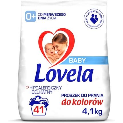 Lovela Washing Powder 4.1Kg - White
