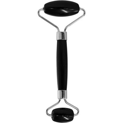 Daily Concepts Daily Obsidian Facial Roller Helps Flush Lymphatic System, Increase Circulation, Reduce Puffiness And Relieve Tension Vegan 150G - Image 3
