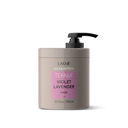 Lakme Teknia Violet Lavender Mask Refresh 1000Ml