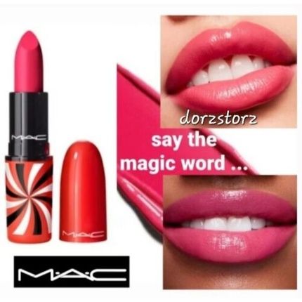 Mac Hypnotizing Holiday Collection Lipstick Say The Magic Word 0.05Oz - Image 4