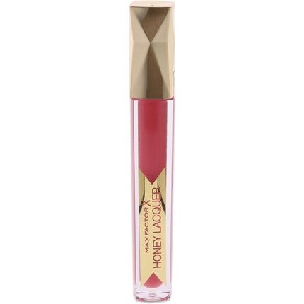 Max Factor Honey Lacquer Indulging Coral 20 Lipstick Gloss And Balm In One
