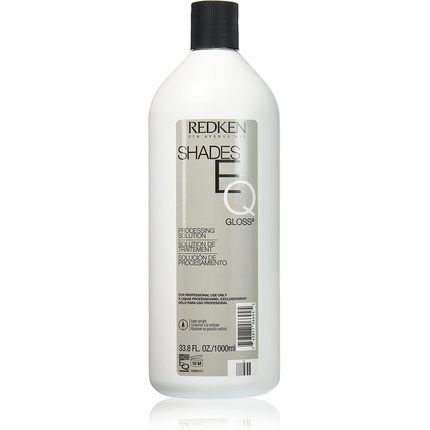 Redken Shades Eq Processing Solution Hair Dye 1000Ml