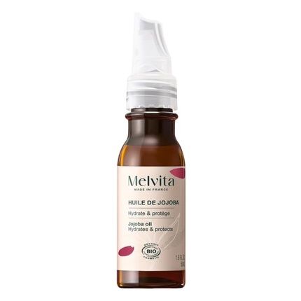 Melvita Jojoba Oil Beauty Oils For Intense Hydration