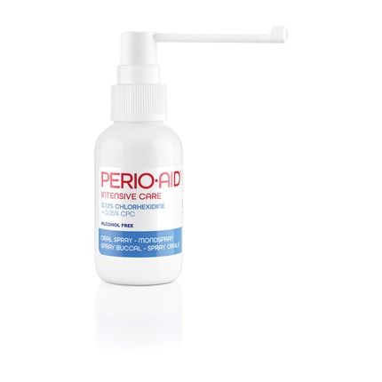 Perioaid Mouth Spray Intensive Care 50 Ml