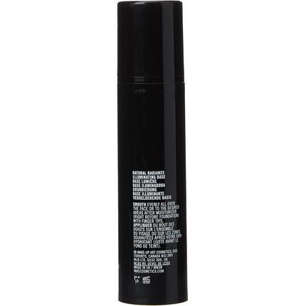 Mac Prep + Prime Natural Radiance