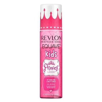 Revlon Equave For Kids Princess Look Conditioner 200Ml Detangling Conditioner For Children - Image 3