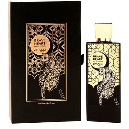 Zimaya Brave Heart Eau De Parfum 100Ml - Image 4