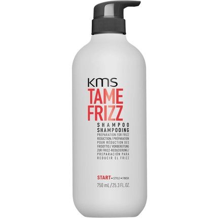 Kms Tamefrizz Conditioner For Medium To Thick Coarse Hair Backbar