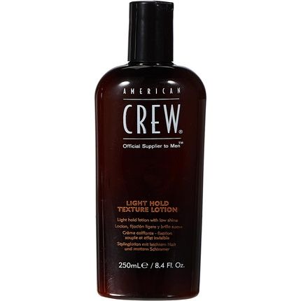 American Crew Classic Light Hold Texture Lotion 250Ml