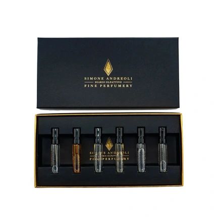 Simone Andreoli Discovery Set The Icons 6 X 17 Milliliters