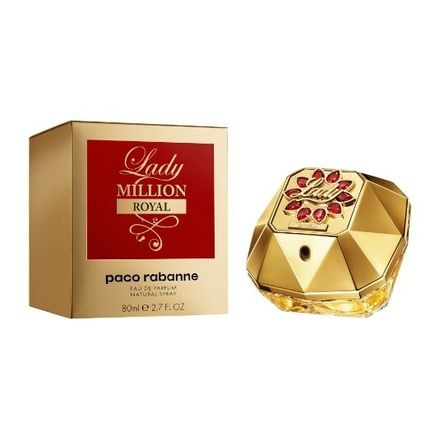 Paco Rabanne Lady Million Royal Eau De Parfum Spray 30Ml - Image 3