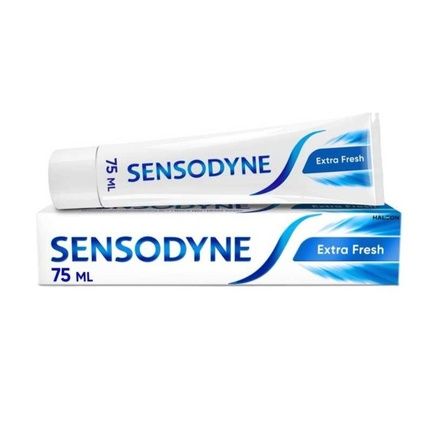 Sensodyne Extra Fresh Toothpaste With Fluoride 75Ml