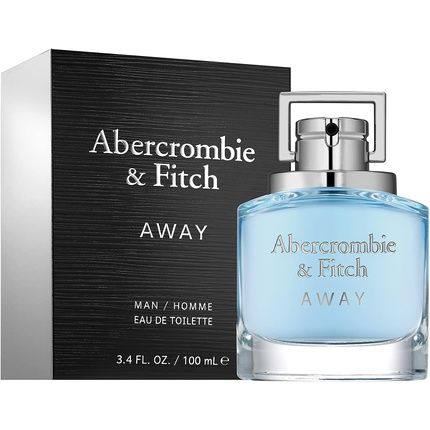 Abercrombie & Fitch Away Man Eau De Toilette Spray 100Ml