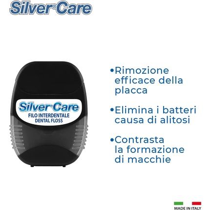 Carbon Dental Floss 50M - Image 3