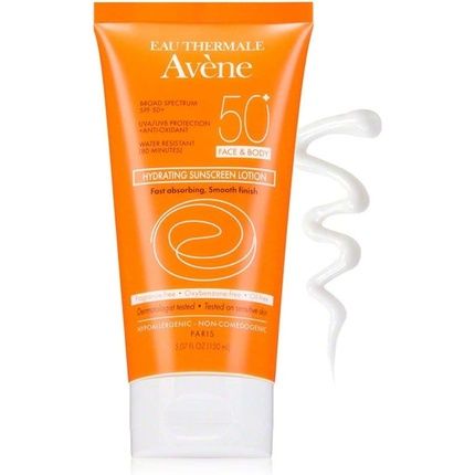 Avene Lotion Spf 50 For Women 8.5Oz - Image 3