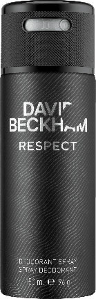 David Beckham Respect Deodorant Spray 150Ml For Men - Image 3