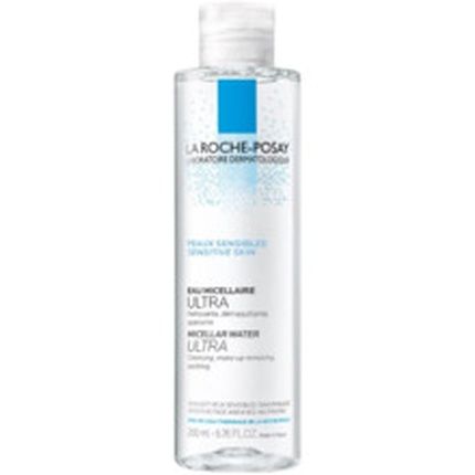 La Rocheposay Ultra Micellar Water For Sensitive Skin 200 Ml