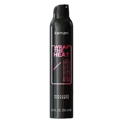Kemon Wrap The Heat Thermal Protective Spray - 250Ml