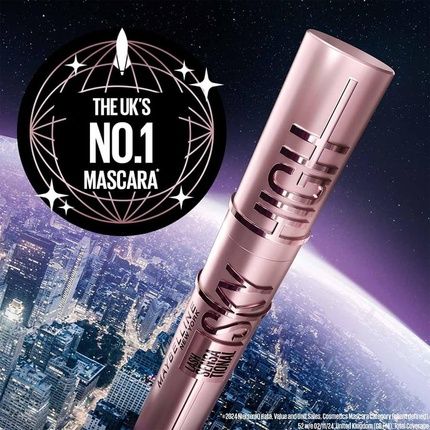 Maybelline New York Lash Sensational Sky High Boosting Tinted Primer