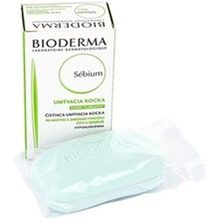 Bioderma Sebium Clarifying Cleansing Syndet 100G