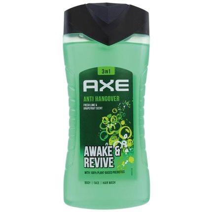 Axe Axee Shower Gel Sale 250Ml Antihangover