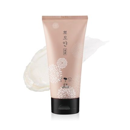 Etude Ppoyan Cleansing Foam With Grain Fermentation Complex Rice Barley Soybean