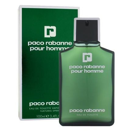 Paco Rabanne Pour Homme Eau De Toilette Spray 200Ml By Paco Rabanne - Image 3