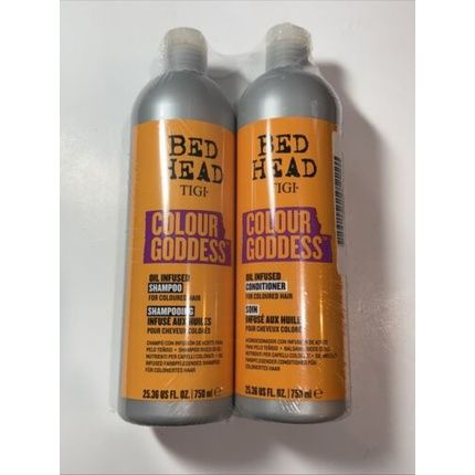 Tigi Bedhead Color Goddess Conditioner And Shampoo